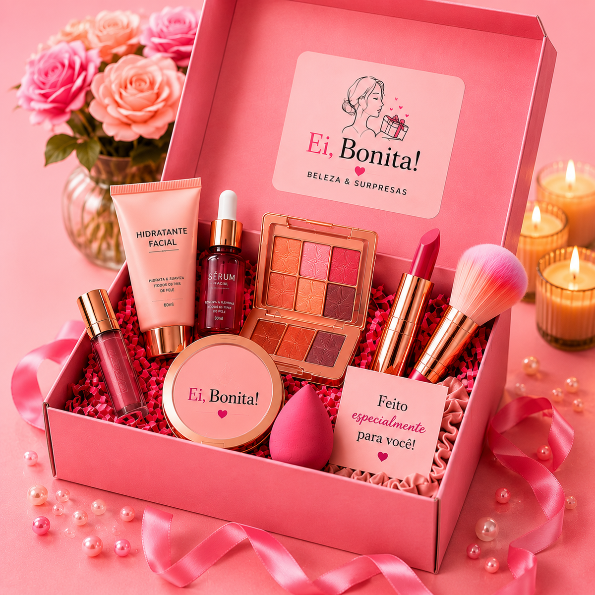Boxes Surpresas